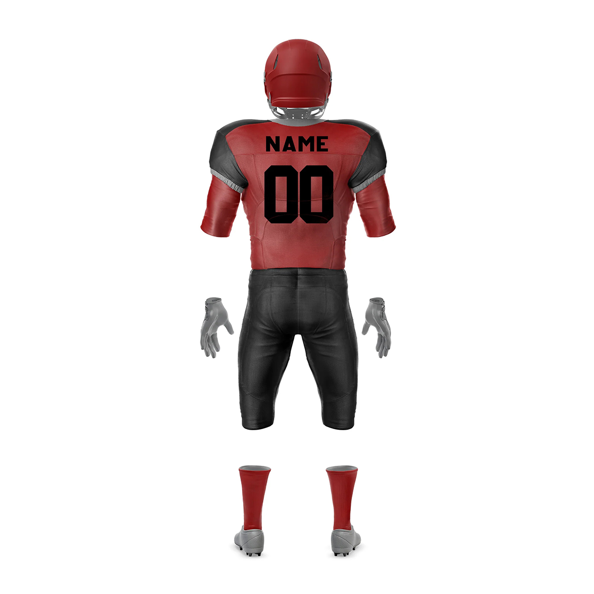 Sublimation Amarican Football Uniforms